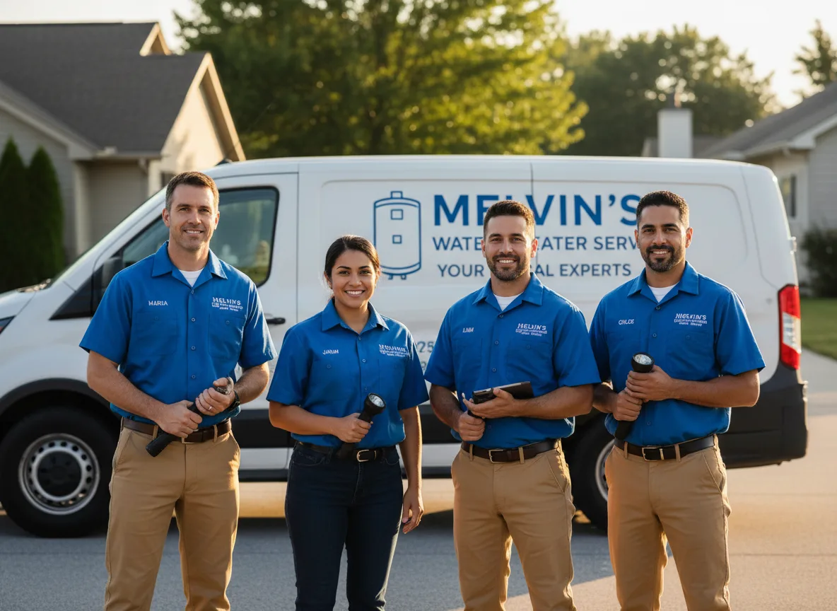 Water Heater Repair company in Otterbein, IN