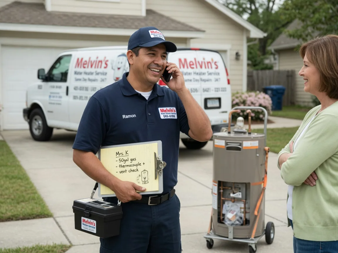 Water Heater Repair Otterbein, IN FAQs
